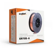 Проволка зварюв оміднена 5кг д1мм ER70S-60 391095