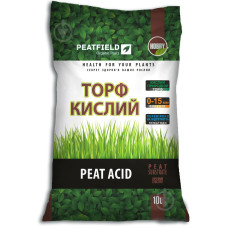 Грунт 10л PEATFIELD Кислий 179593