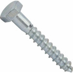 ШУРУП з шестигранною головкою 10х160 31835