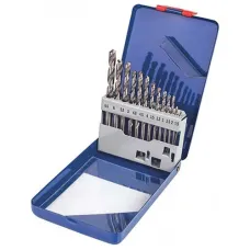 Набір сверл по металу 19шт 22-095 33684