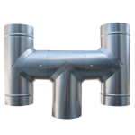 Дефлектор Д180 на димарь 27864 Україна