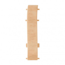 З'єднання до плінтуса з коробом Дуб степовий