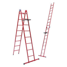 Стремянка Технолог метал 8ст