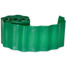 Бордюр газонний зелений 10смх9м Verano 71-840 17547