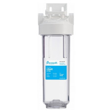 Фільтр-колба Ecosoft для холодної води 1\2 не прозорий