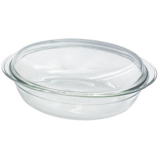 Каструля термоскло VT-6221 2/1k 152474