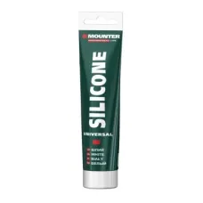 Силікон Mounter білий сантехнічний Тюб 50мл 390091