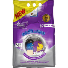 Порошок пральний Wash Free 4100г універс 30627