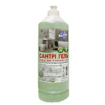 Засіб для чищення Сантрі Мілам 1л гель