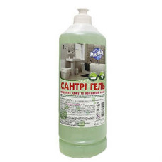 Засіб для чищення Сантрі Мілам 1л гель