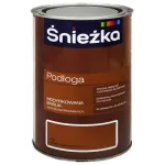 Емаль для деревяних полів Снєжка 1л Горіх проміжний Снєжка Україна