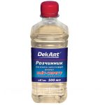 Розчинник для емалей, лаків, фарб 331021 DekArt Україна 0.85л(р)