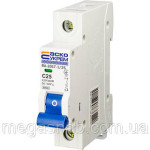 Автоматичний вимикач 1Р 25А АСКО Укрем 87502