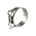 Хомут затягуючий 19-21мм нерж 390486