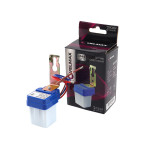 Датчик освітл. день-ніч Velmax V-LCS-70 220V 6A 68642