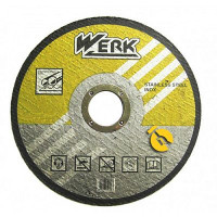 Круг відрізний Werk 150х1,6 390045