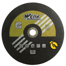 Круг відрізний Werk 300х3.0х32 по металу 391121