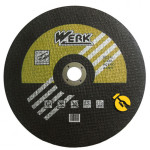 Круг відрізний Werk 400х3.5х32 по металу 391123