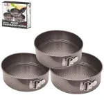 Форма торт роз'ємна Стенсон 2558 д18 152494