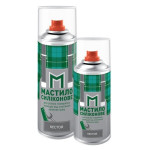 Мастило силікон 200мл RECTOR 390606