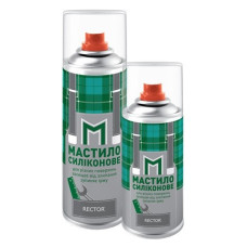 Мастило силікон 200мл RECTOR 390606