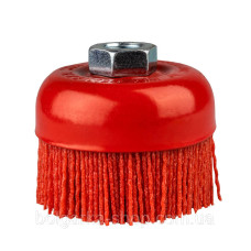 Щітка абразив нейлон Werk 75мм хв 6,3мм 99270