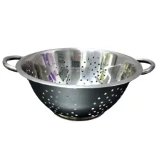 Дуршлаг д28см А-Плюс нерж сталь з ручкою 1500477