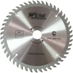 Диск пильний Werk 180х22х48 зуб 390667