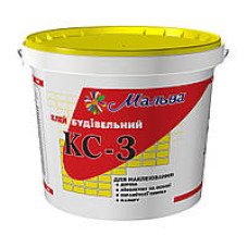 Клей КС-3 Мальва Україна 3кг(р)