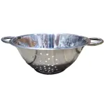 Дуршлаг д22см А-Плюс нерж сталь з ручкою 1500478