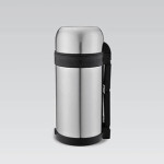 Термос 1л Маестро нерж харч. 1632 152268