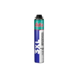 Піна монтажна Акфікс проф 3XL 65L 850мл Турція