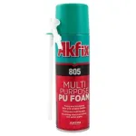 Піна монтажна ручна Акфікс 805 Турція 300мл(р)