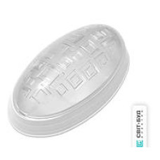 Світильник настінний пласт E27 40W 270х160х85мм IP20 36-12-35/36 85009