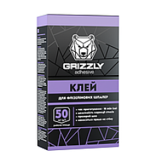 Клей Грізлі флізеліновий 0,25кг для шпалер ЗІП Україна