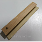 Стартова полоса під вагонку Дуб Болтон 1м/п 19177