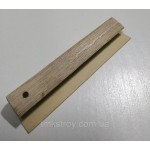 Стартова полоса під вагонку Дуб МонБлан (3м.) ціна за м/п.