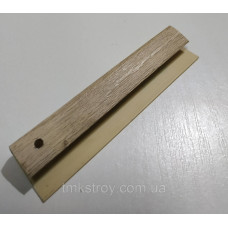 Стартова полоса під вагонку Дуб МонБлан (3м.) ціна за м/п.