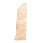 Заглушка до плінтуса з коробом права Тік