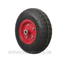 Колесо до тачки 4.00-8 під вісь д20  WB6414T