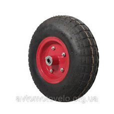 Колесо до тачки 4.00-8 під вісь д20  WB6414T