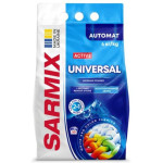 Порошок пральний Sarmix універсал 4кг 30803