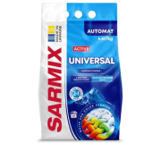 Пральні порошки