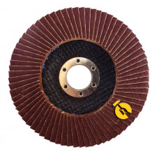 Диск шліфувальний лепестковий WERK P40 39825