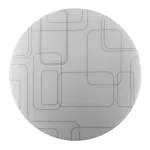 Світильник LED Леброн 24W 4100K д310мм Grafit 15-23-76 85062