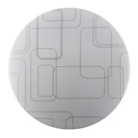 Світильник LED Леброн 24W 4100K д310мм Grafit 15-23-76 85062