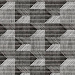 Коврик Аквамат сірий Ширина 65см 159966