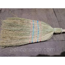 Мітла Сорго дерев ручка