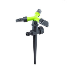 Вертушка для поливу 3-рогова на ніжці ПТ-8973 179020