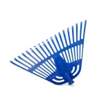 Граблі-віяло пластм. АВС 19 зуб. 179249 Україна